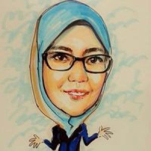 Haily Mad Nazri profile icon