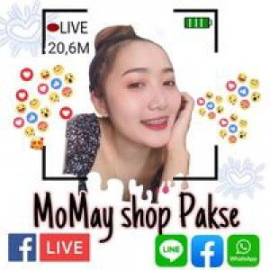 MoMay Pakse profile icon