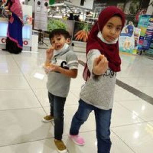 Nor Ruzaini profile icon