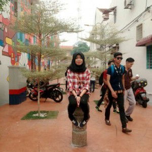 SITI FARHANA BINTI HELMY FARED profile icon