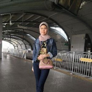 Nur Juliana Aileen Augustine Abdullah profile icon