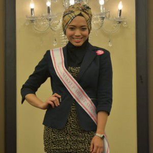 Aimi Zawiyah Azahari profile icon