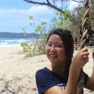 Ajeng Puspita profile icon