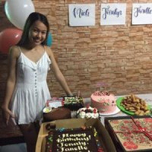 Jonalyn Blanquera profile icon