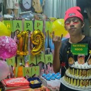 Nico Buenaventura profile icon