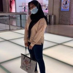 Afifah Aimi profile icon