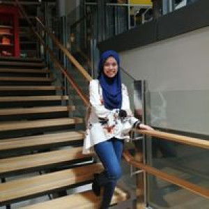 Alia Aziz profile icon