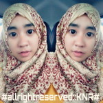 khairun nisa profile icon