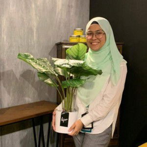 Nurul Ain Tarmizi profile icon