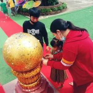 Piyamas Khodthong profile icon