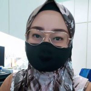 Mazrina Asri profile icon