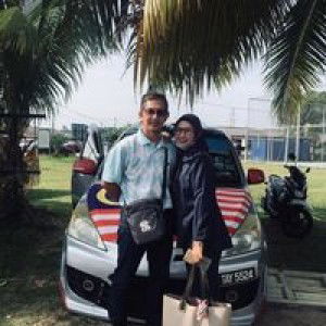 Iza Aidijuma Kemaman profile icon