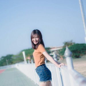 PraewPorn profile icon