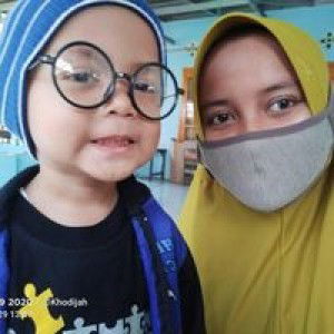 Khodijah Syarief profile icon