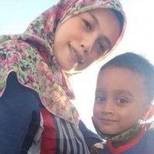 Siti Hanisah Jamaali profile icon