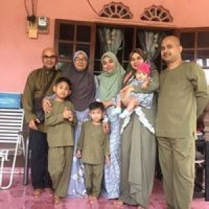 Azfar Asyraf Aisyah profile icon