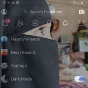 Nenk Diny Assalafielhussna profile icon