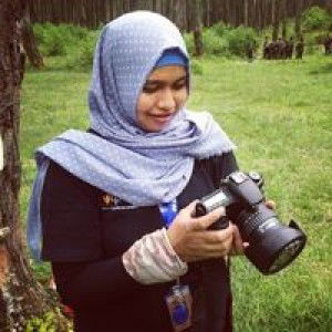 Qurrotul Ainy profile icon