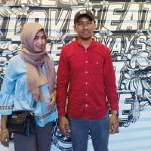 Ovhy Thewhy Sulkifli profile icon