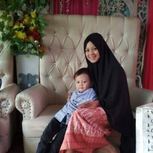 Arna Safitri profile icon