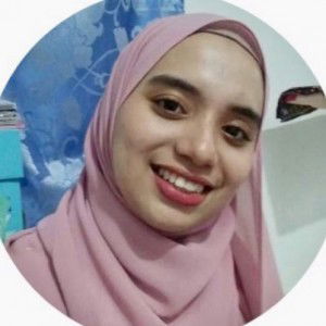 hazierah haris profile icon