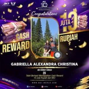 Gabriella Alexandra Christina profile icon