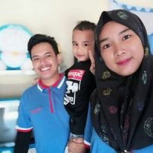 Nurul Ashykinn Ahmad profile icon