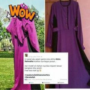 Alvira Rahmalita profile icon