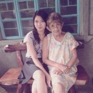 Reychel Ansay Flores profile icon