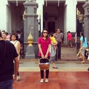 Phensiri Sukvilai profile icon