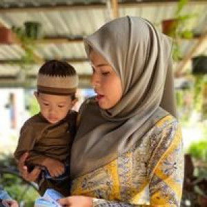 siti nor ain profile icon