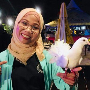 amielia shazwani profile icon