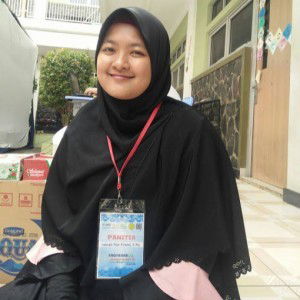 Anisah Utami profile icon