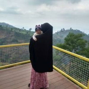 Khadijah Muthi'ah Sari profile icon