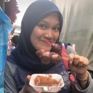 Asmahida Simat profile icon