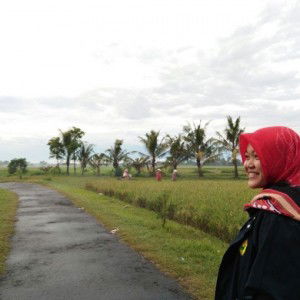 Husnun Nadhiroh profile icon