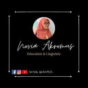 Novia Akromus profile icon