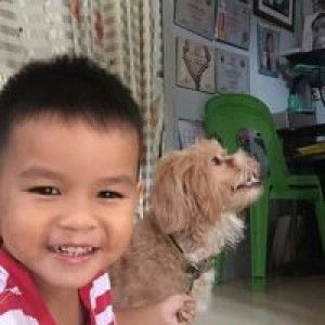 nerissa bacayan profile icon