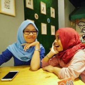 Maulidina Isworo Wulan profile icon