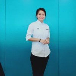 Evlyn Ngian Julong profile icon