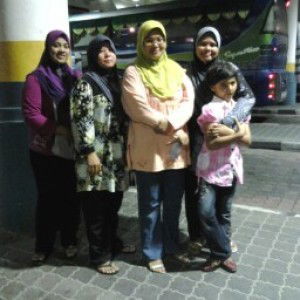 Siti Nurbadariah Jaafar profile icon