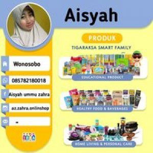 Aisyah Ummu Zahra profile icon