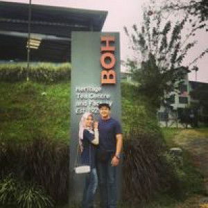 Fatihah Hanim profile icon