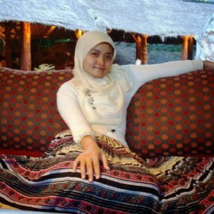 ade siti kadir profile icon