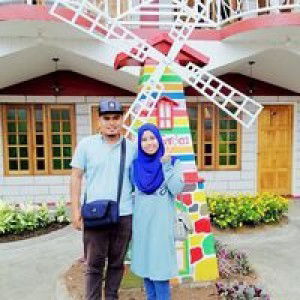 Hanifa Hamidin profile icon