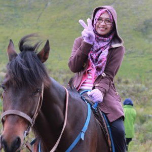 siti masyitoh profile icon