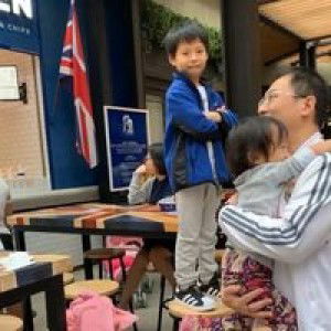 KiKi Cai profile icon