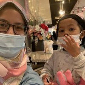 Nur Hamizah Bakhtiar profile icon