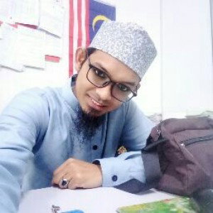 KHAIRUL SHAZWAN profile icon