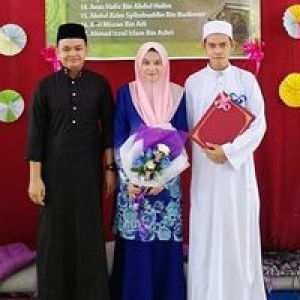 Irwani Zaila profile icon